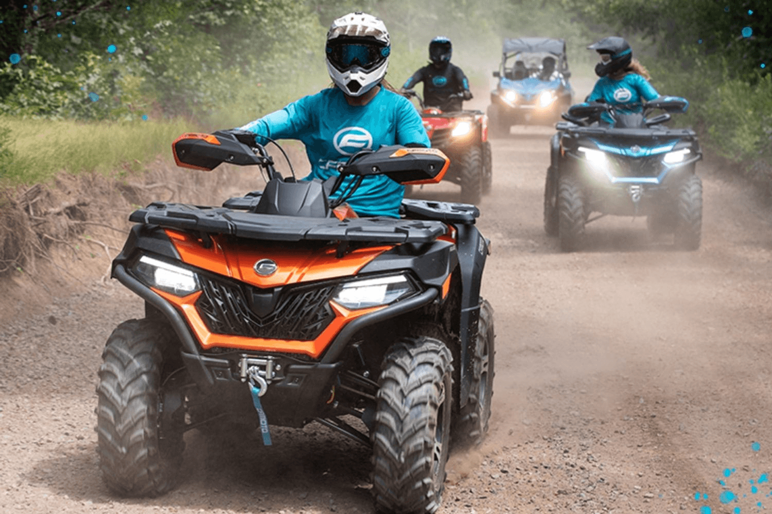 ATV Rides