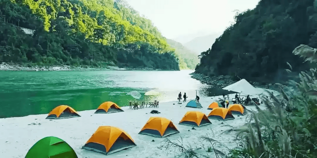 Camping (Twin Sharing)