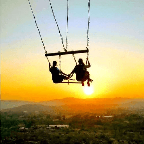 Tree Giant Swing