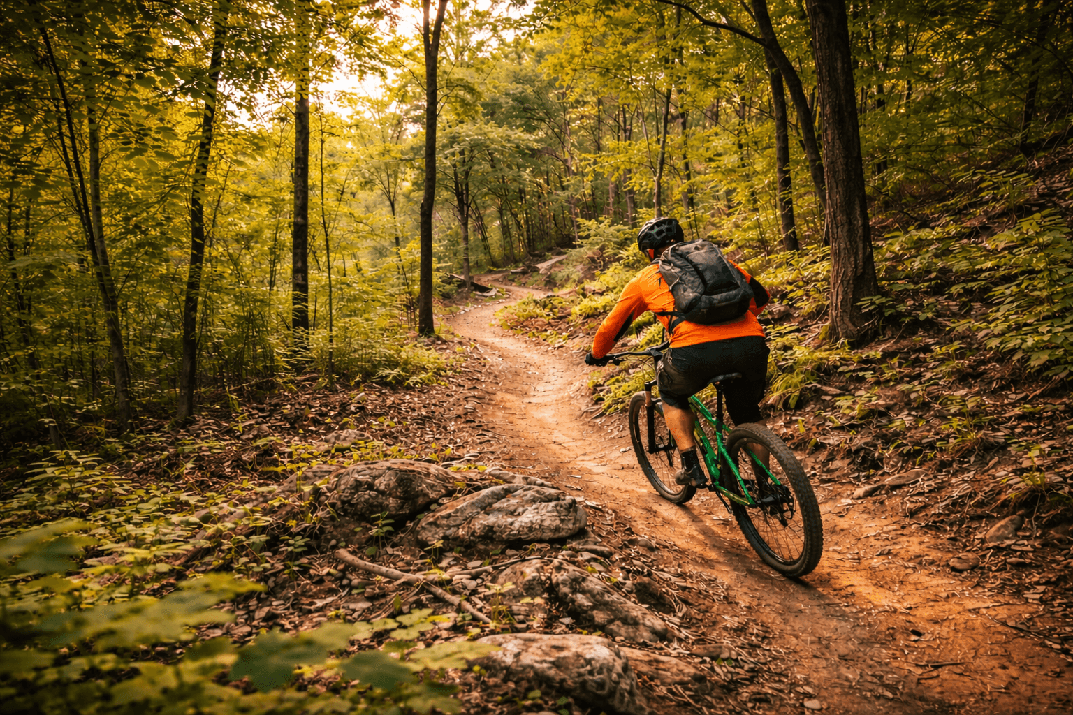 Mountain Biking Loops