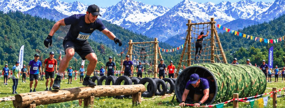 Obstacle Race / Team Building