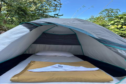 Alpine Stargazer Camping